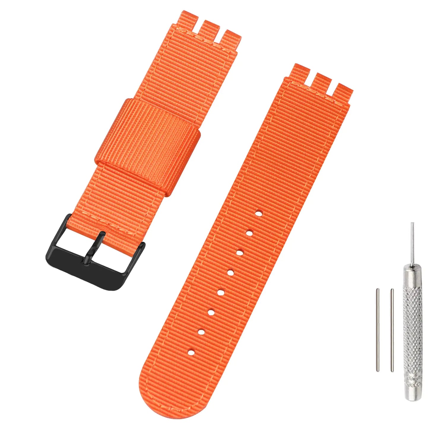 Nylon Watch Band