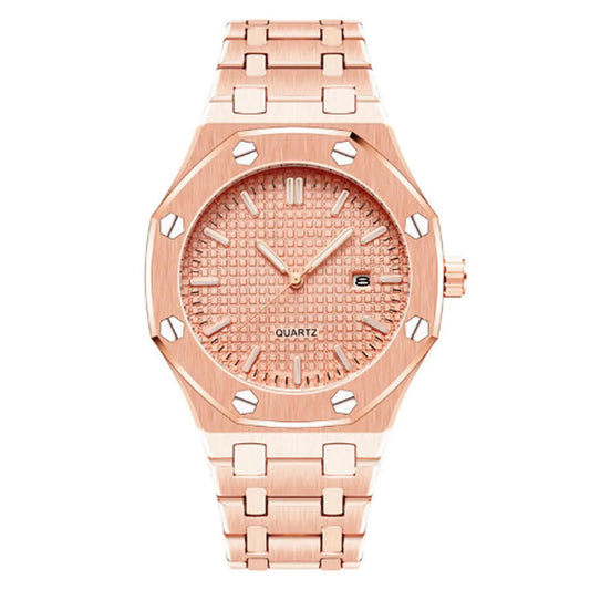 Luminous Hands Casual Wrist Watch