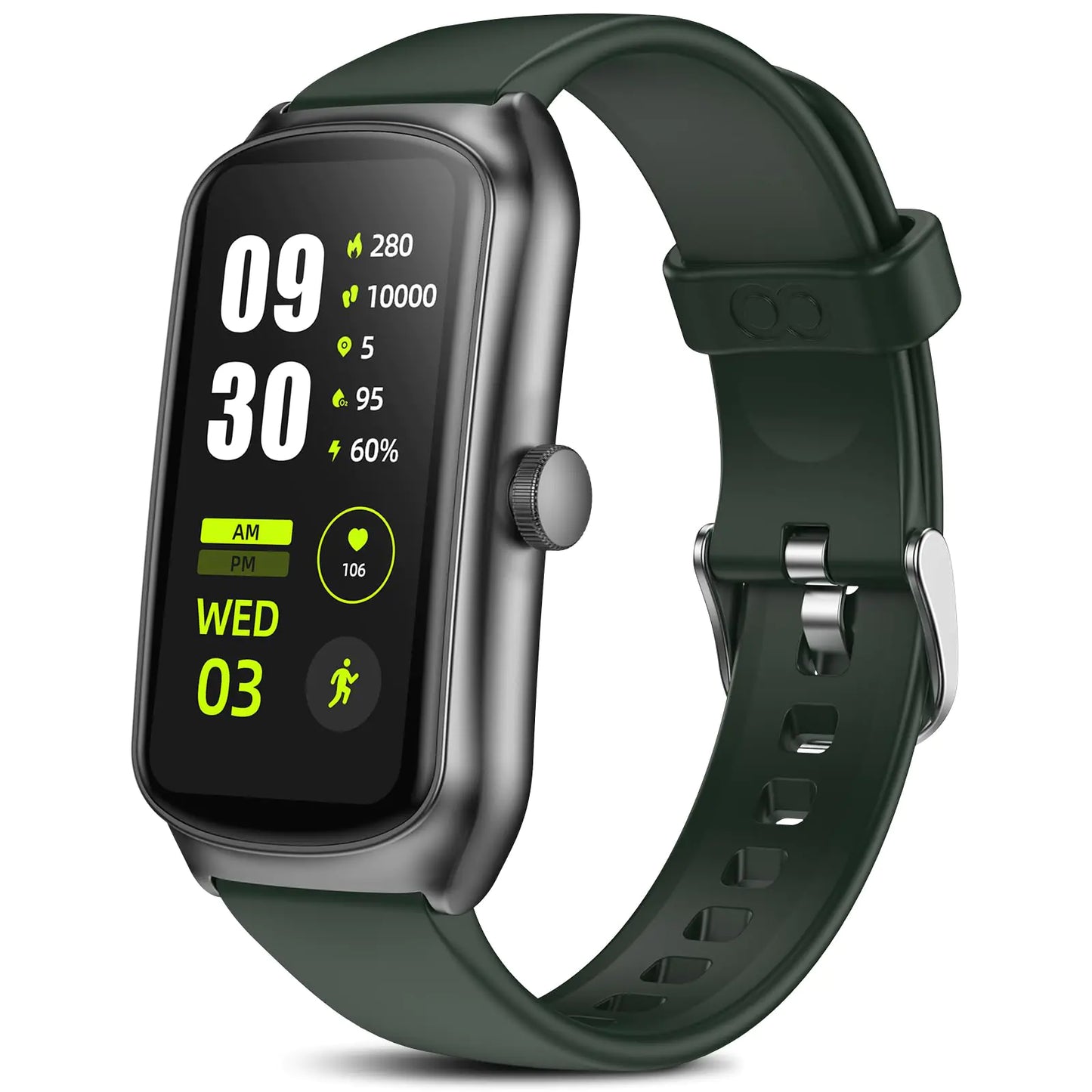 Anyloop Fitness Tracker Smart Watch