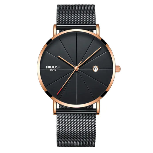 Fashionable Quartz Watches for Couples
