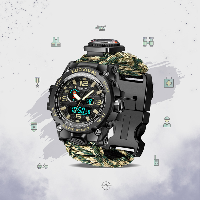 Military Watches