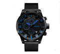Quartz Three-Needle Watch