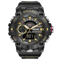 Luminous Waterproof Sports Watch for Men