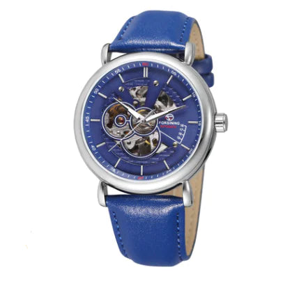 Men's Hollow Mechanical Watch