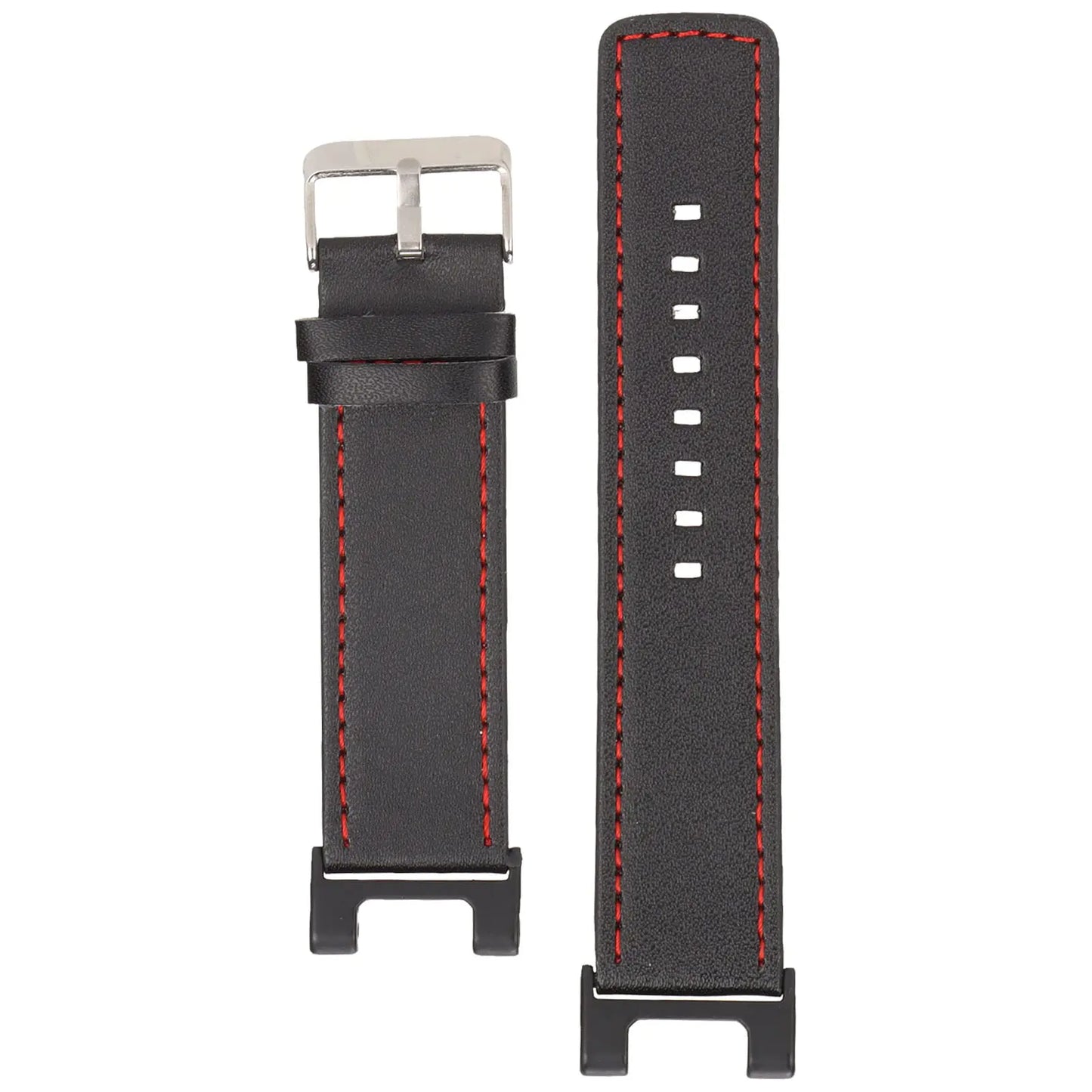 Leather Wrist Watch Strap Band