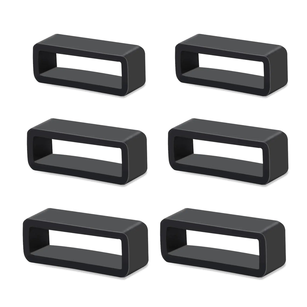 6Pcs Watch Strap Holder Loops