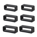 6Pcs Watch Strap Holder Loops