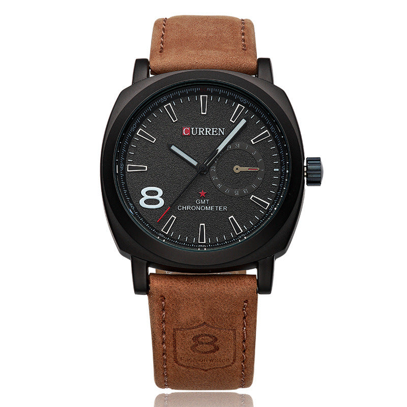 Men's Luxury Belt Fashion Watch