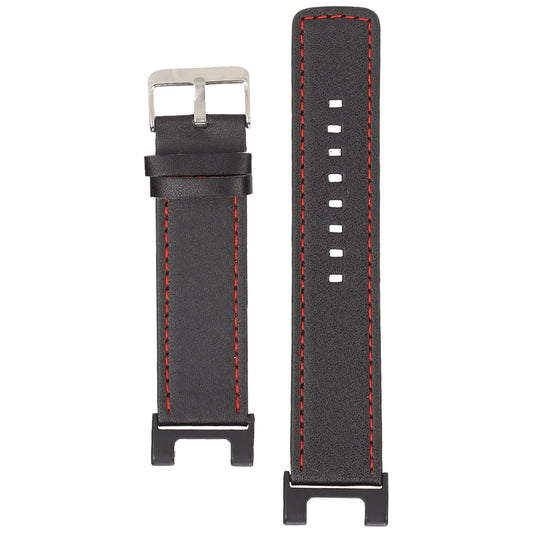 Leather Wrist Watch Strap Band