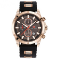 "Three-Eye Quartz Business Watch"