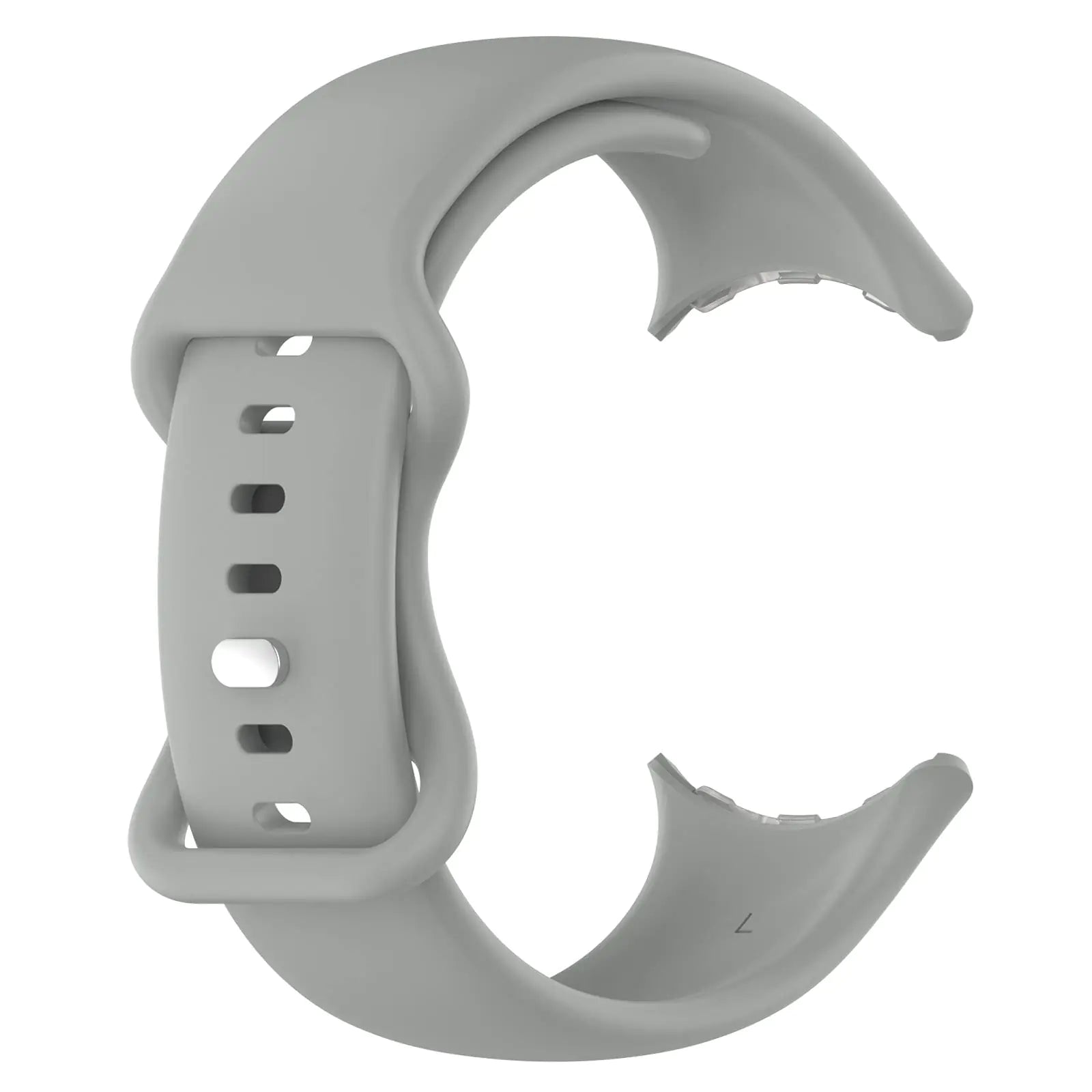 Soft Silicone Waterproof Sport Wristband
