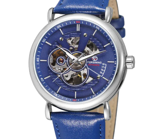 Men's Hollow Mechanical Watch
