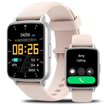 Heart Rate Sleep Monitor Smartwatch