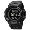Outdoor Sports Multi-Function Electronic Watch