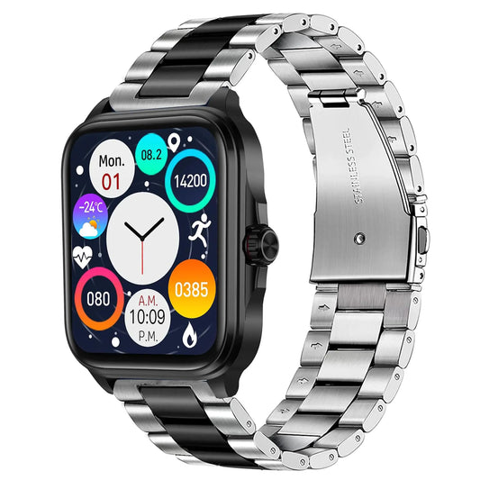 Metal Replacement T90 Smart Watch