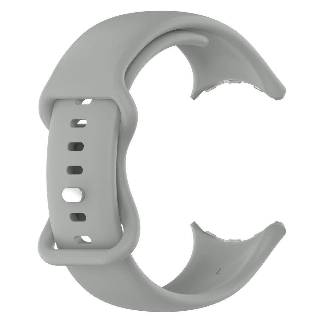 Soft Silicone Waterproof Sport Wristband