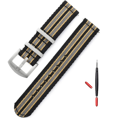 Nylon Watch Band