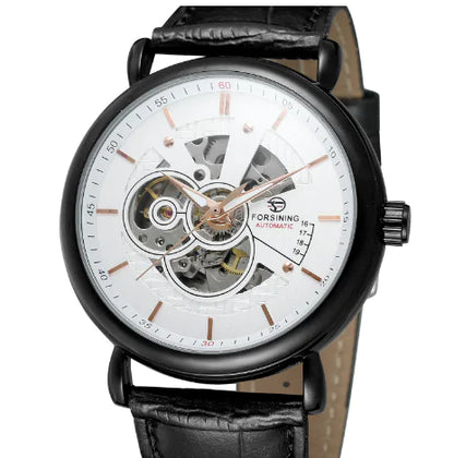 Men's Hollow Mechanical Watch
