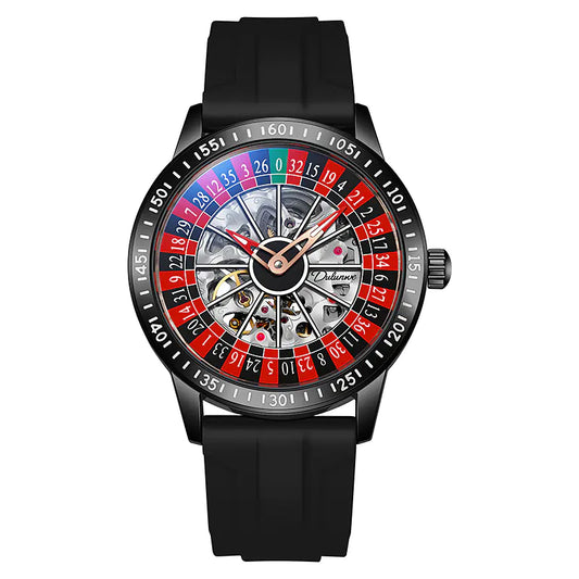 Automatic Waterproof Mechanical Watch