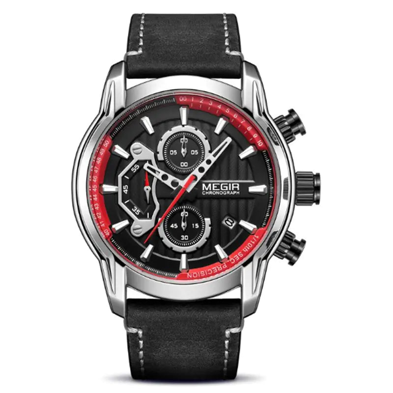 Chronograph Quartz Men's Sports Watch