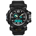 Multifunctional Military Watch for Men