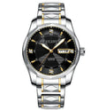 Men's Waterproof Mechanical Watch