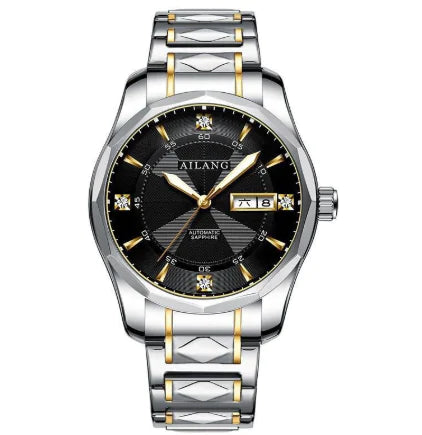 Men's Waterproof Mechanical Watch
