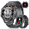 HD Waterproof Outdoor Smart Watch