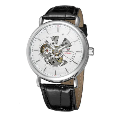 Men's Hollow Mechanical Watch