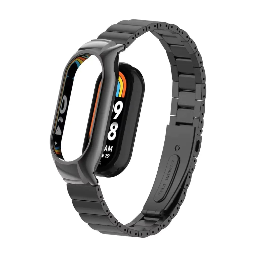 Adjustable Straps With Metal Buckle Band