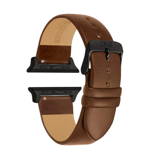 Leather Apple Watch Band
