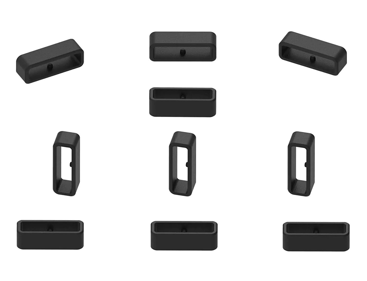 Silicone Band Holder Rings Loops