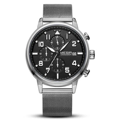 Waterproof Chronograph Watch