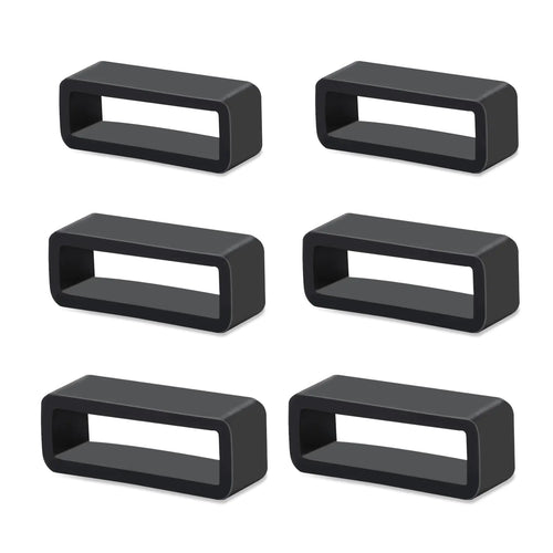 6Pcs Watch Strap Holder Loops