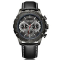 Men's Quartz Sports Chronograph Watch