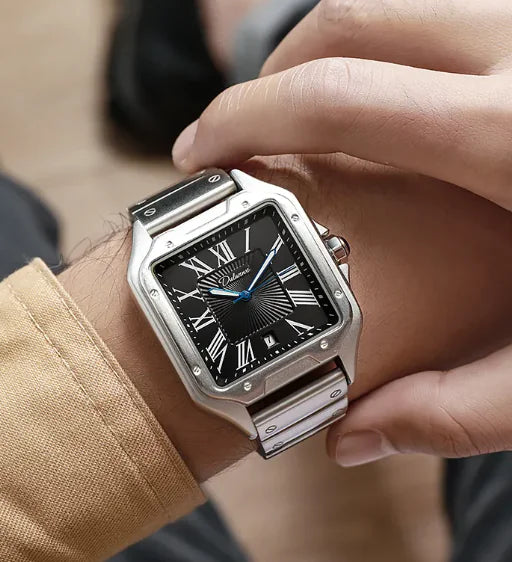 Men's Fashion Mechanical Watch