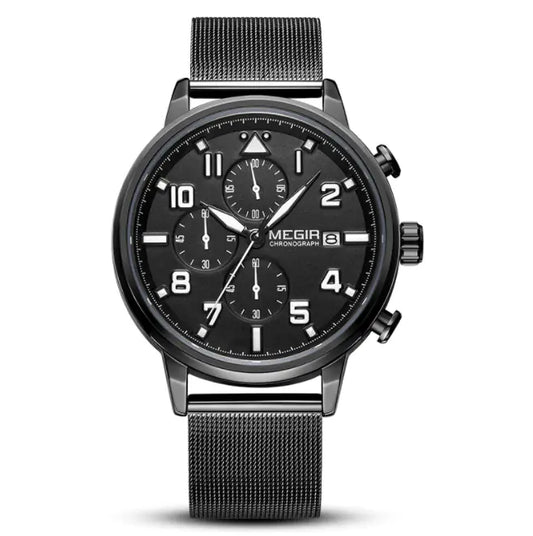 Waterproof Chronograph Watch